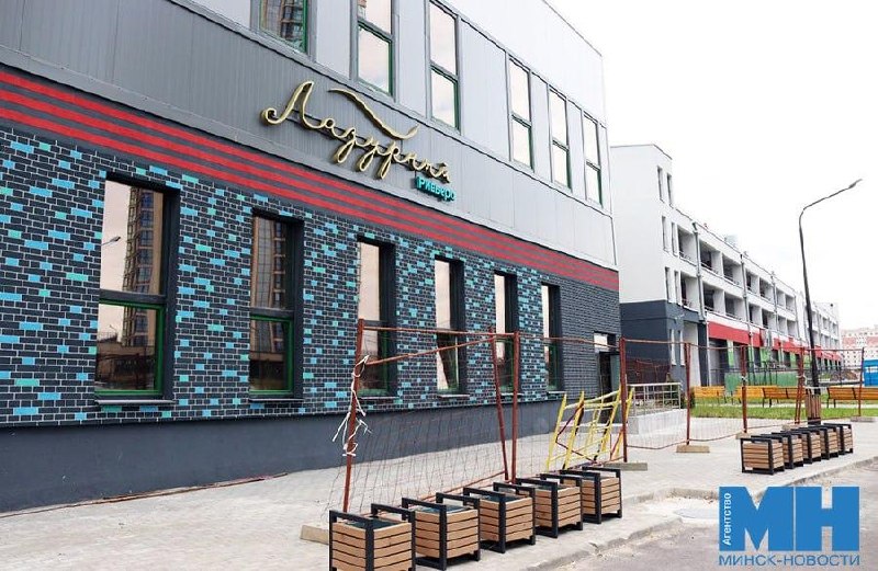 New multifunctional complex in 'Minsk-Mir' to open in August