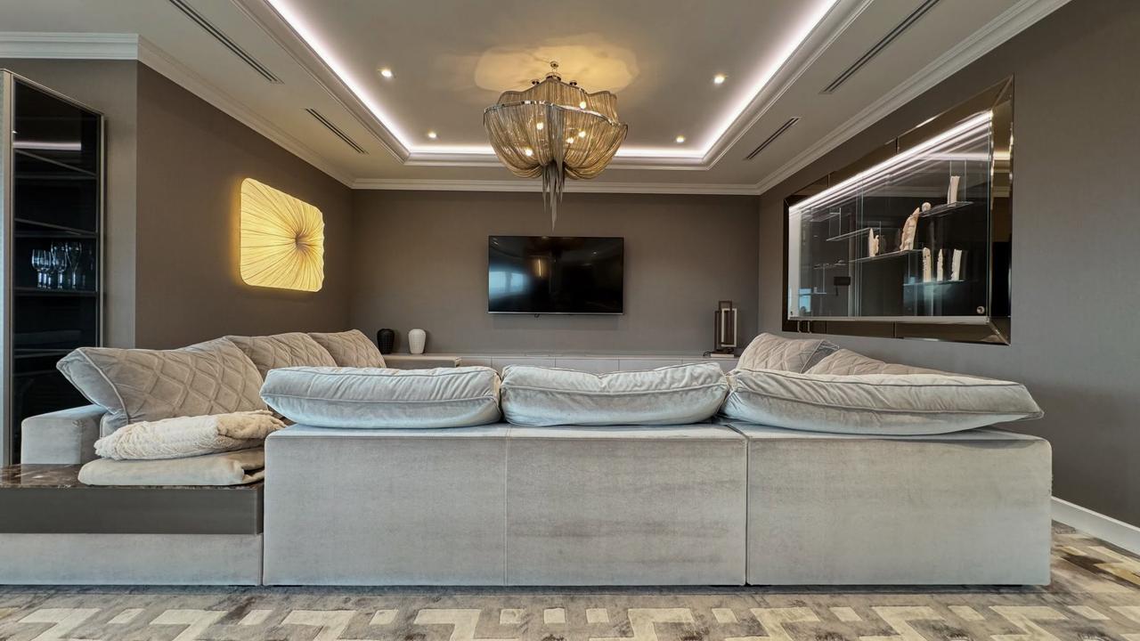 Apartment in Minsk rented for 14,500 BYN per month