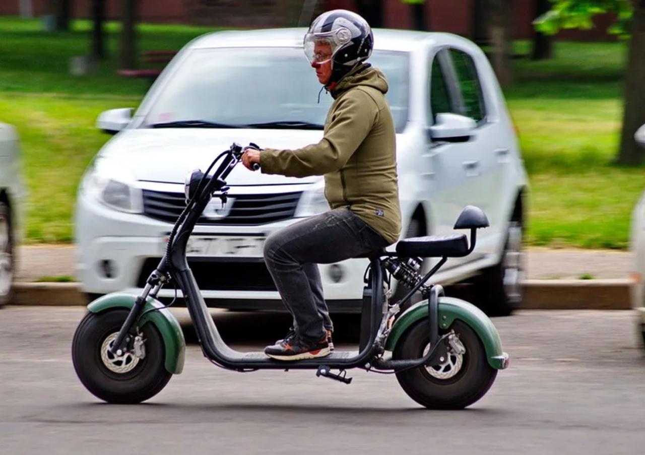 Belarus ends simplified registration of powerful electric scooters