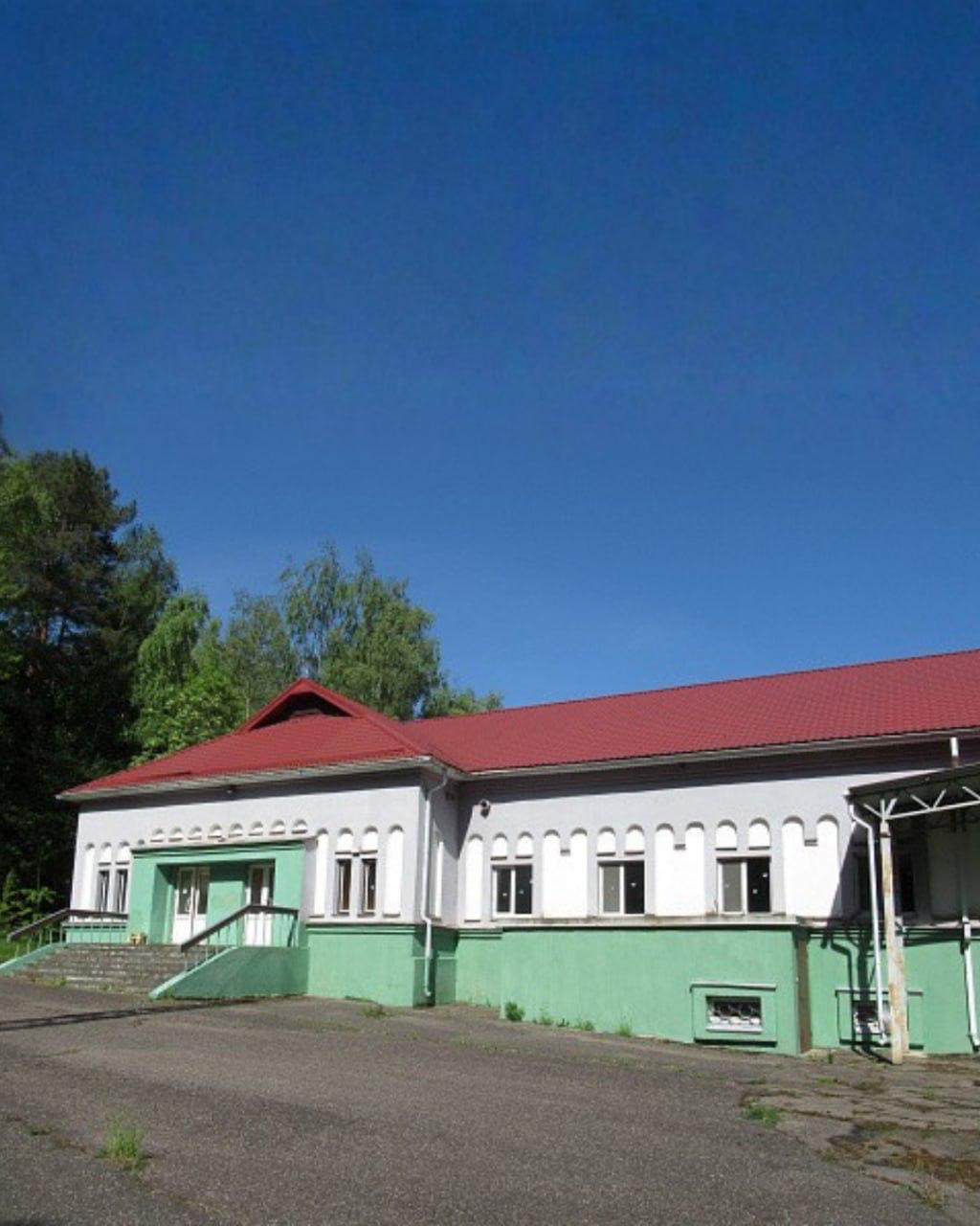 Recreation center 'Vyacha' near Minsk put up for auction