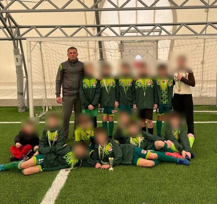 Retchitsa youth coach Alexey Goroshko in critical condition after bus incident