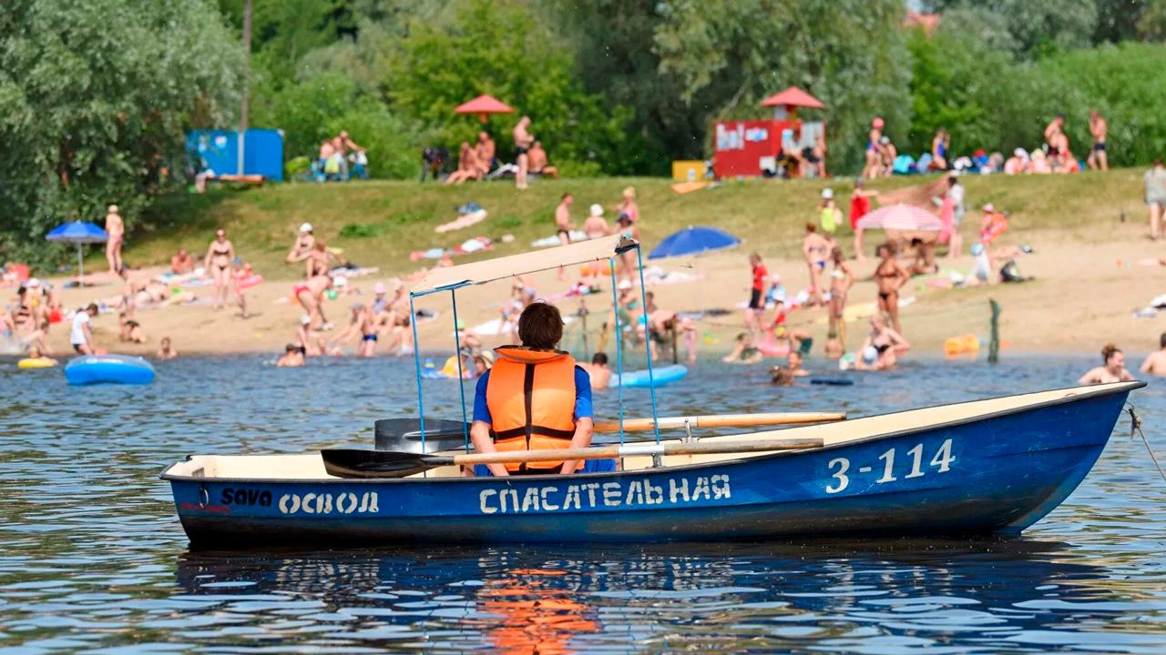 AI for water rescue to be tested at Tsvyansky Reservoir