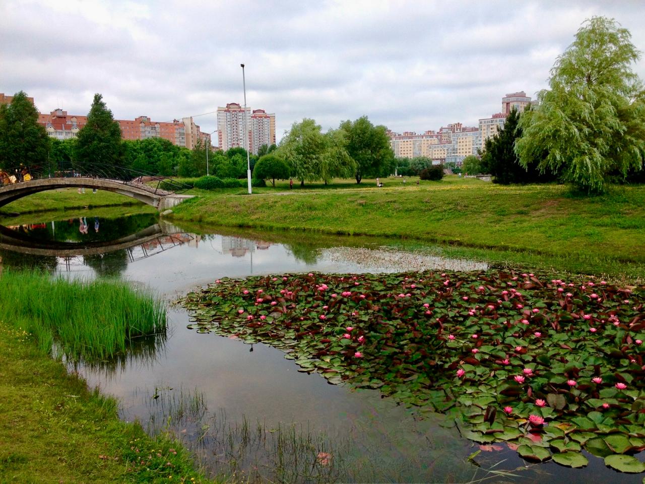 Ricostruzione del parco Uručče prevista per il 2027