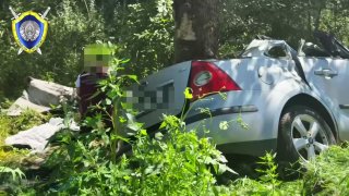 Accident mortel dans la région de Minsk : deux morts