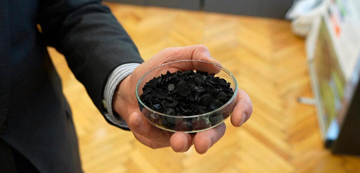 En la BGU crearon el primer carbón activado bielorruso