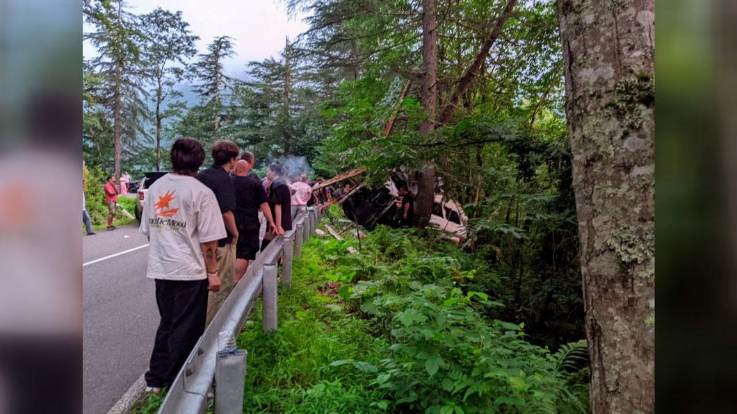 四名白俄罗斯人在格鲁吉亚车祸中丧生
