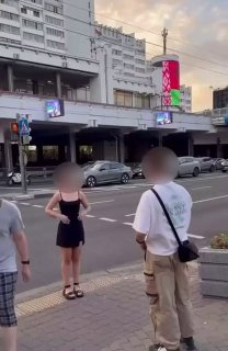 Fotografowie uliczni w Mińsku: płacicie z góry