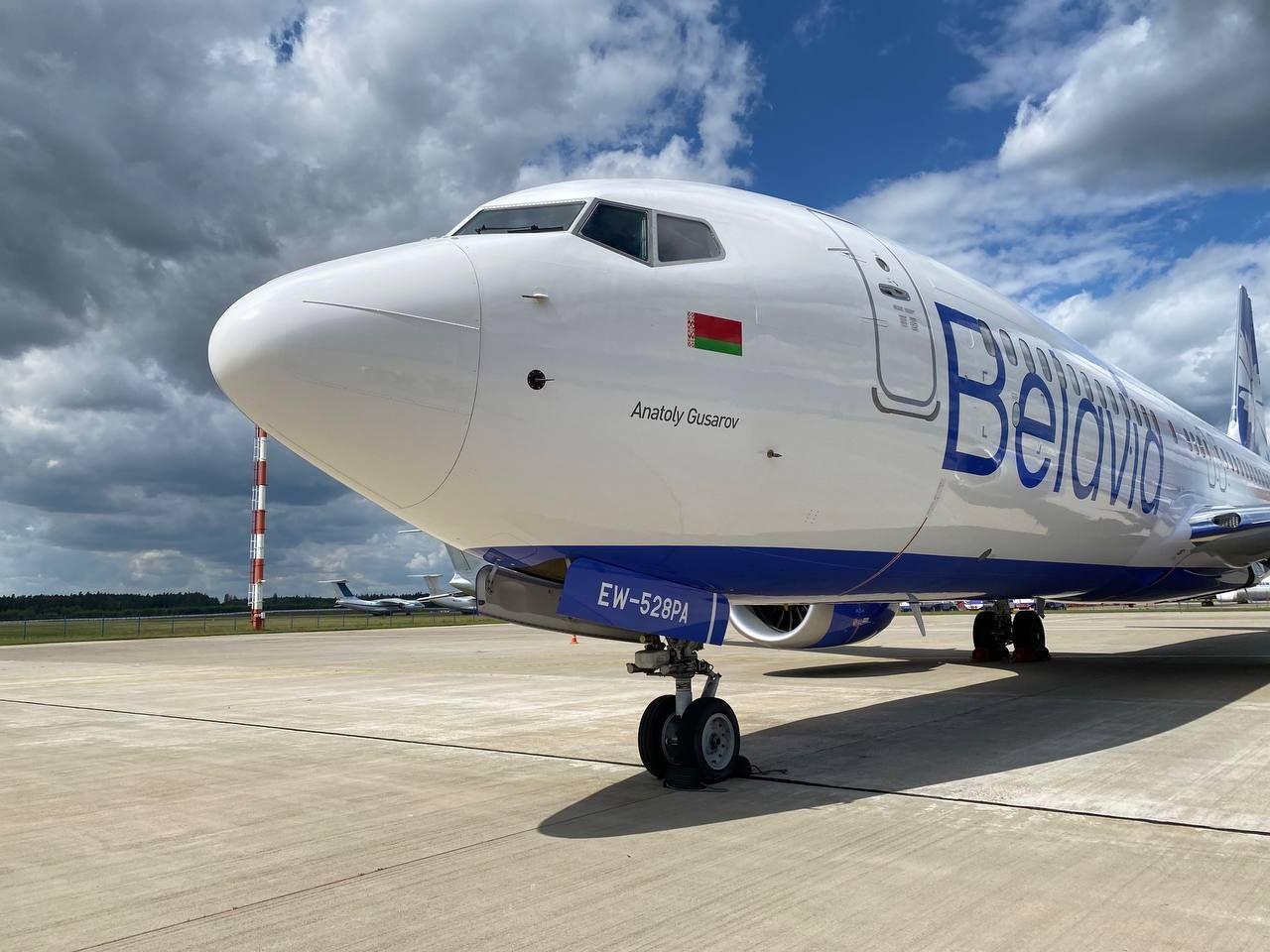 Belavia to increase flights from Minsk to Tel Aviv in September