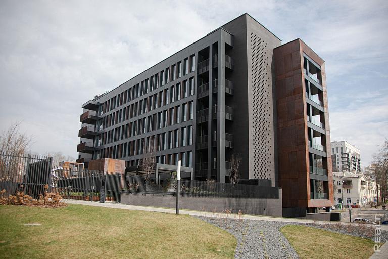 Minske butas parduotas už 1,2 mln JAV dolerių