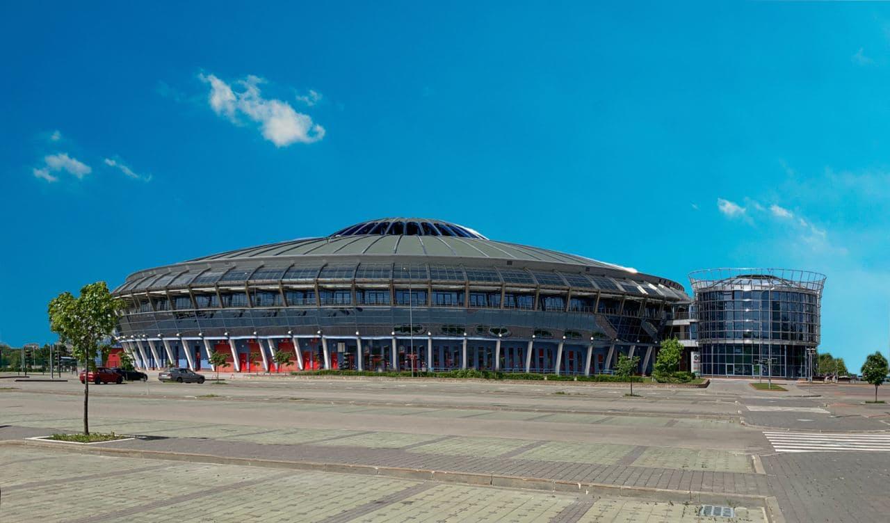 Stovėjimo aikštelė prie „Čyžoŭka-Arena“ taps mokama
