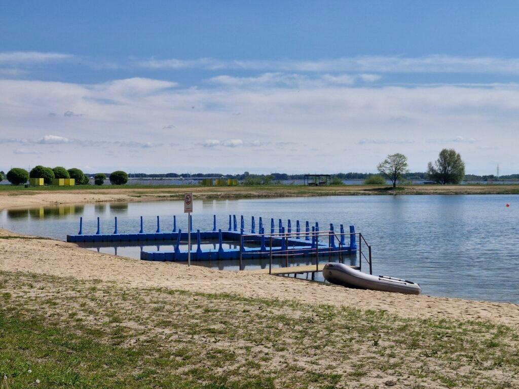 Toutes les plages de Minsk auront des zones de baignade pour enfants