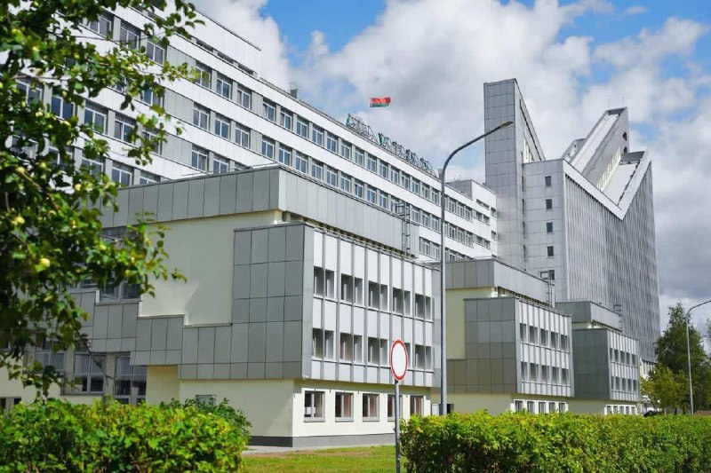 Po rekonstrukcijos atsidaro garsusis BNTU „laivelis“