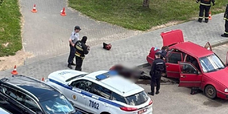 Body of man found in parked car in Loshitsa