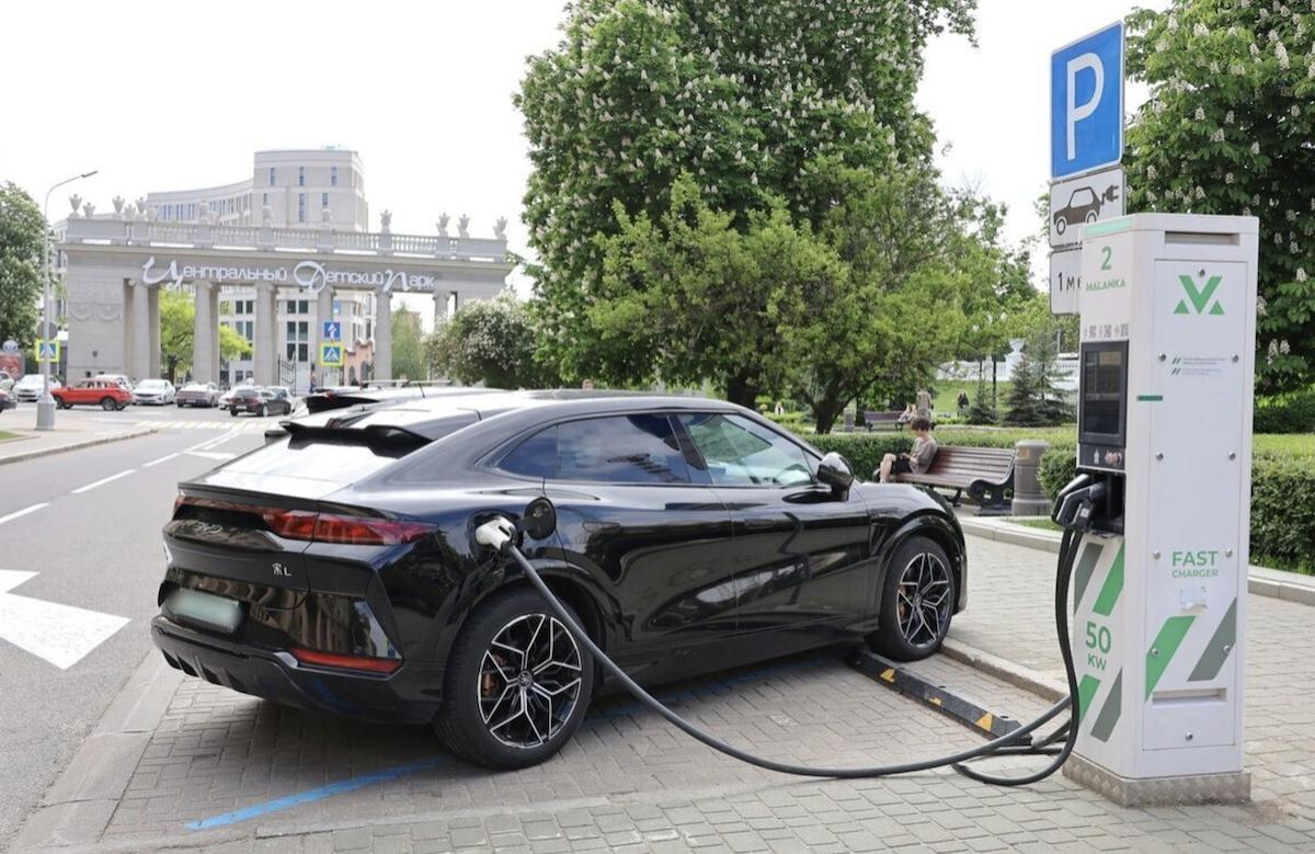 Belarus is rapidly running out of quota for duty-free electric car imports for individuals