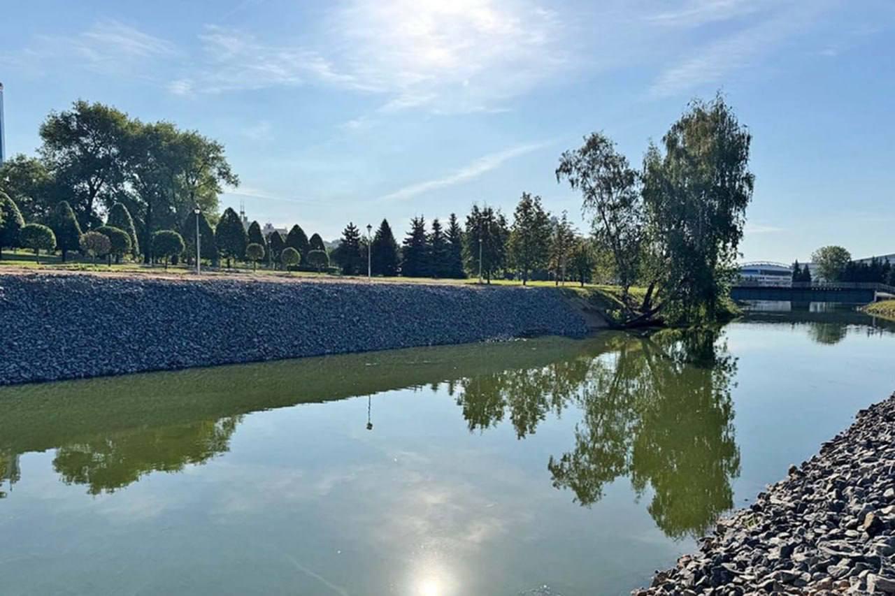 Metro w Mińsku przebiegnie pod korytem rzeki Svisłoć