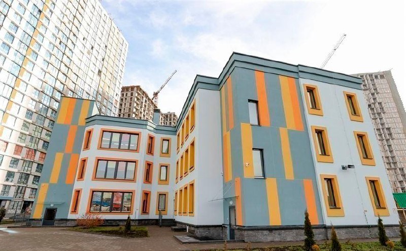 Minsk to build three schools and four kindergartens by 2030
