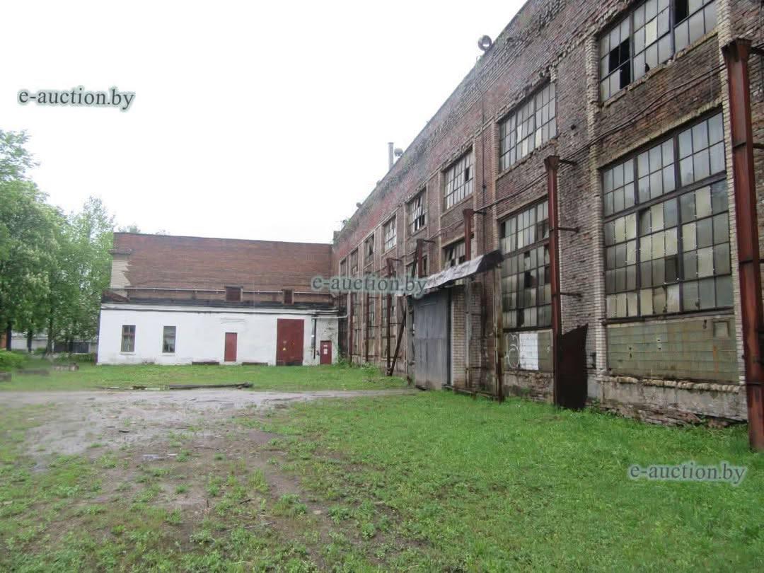 Foundry workshop of over 10,000 sq m for sale for 9.8 million rubles