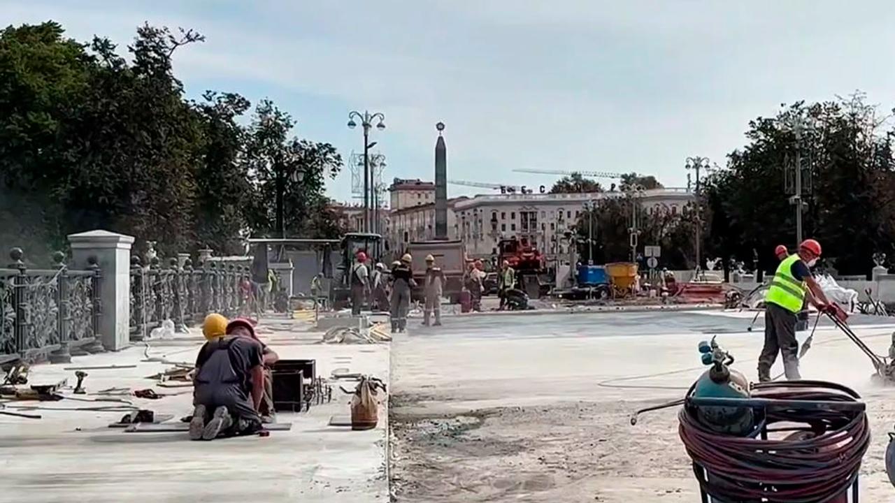 Sõltumatuse puiestee silla remont valmib 28. augustiks