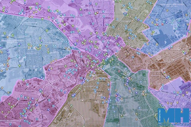 D'ici 2030, 70 % des bornes de recharge à Minsk seront rapides