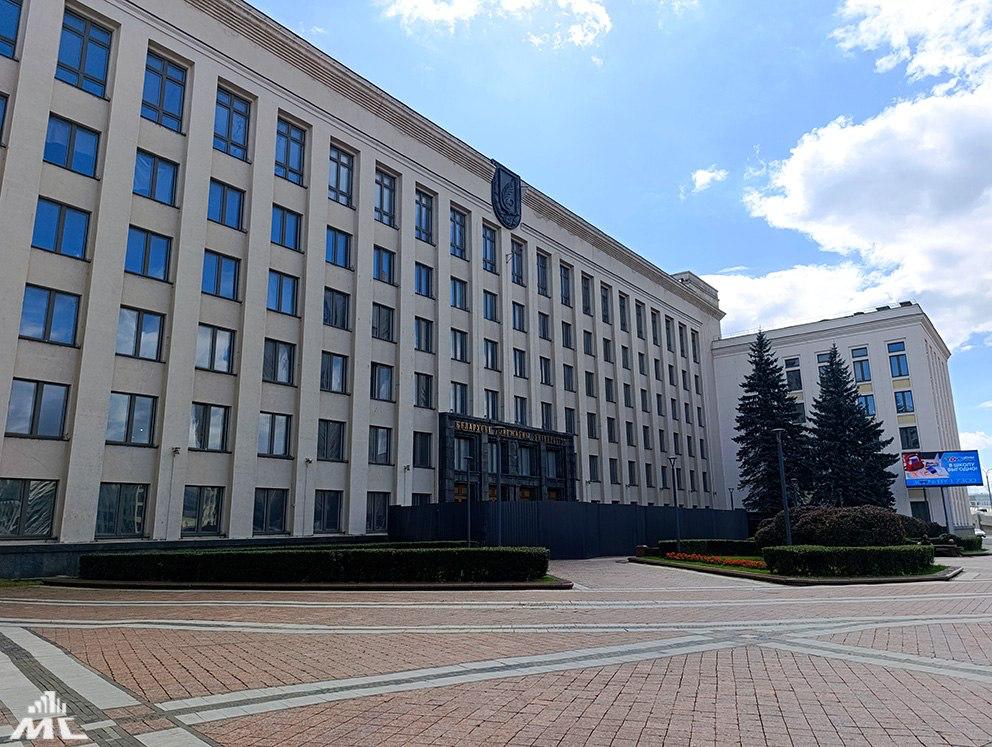 BSU pagrindinio korpuso rekonstrukcija: stiprinamos konstrukcijos