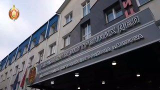 A Minsk arrestato rapinatore di gioielleria