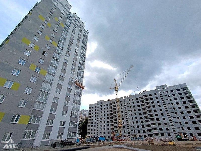 Uus elamuasum valmib Stepankas