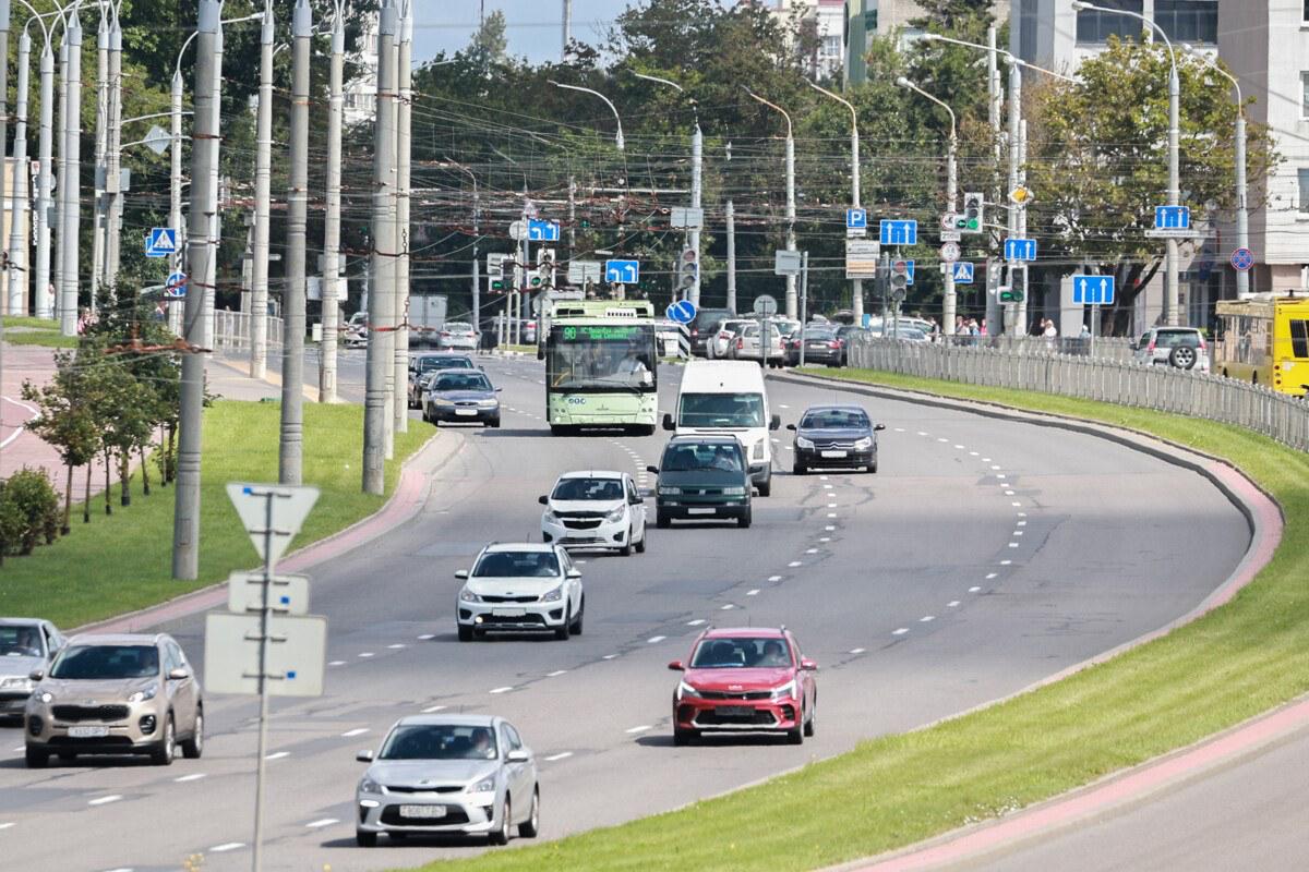 From September 1, public transport in Minsk will run more frequently