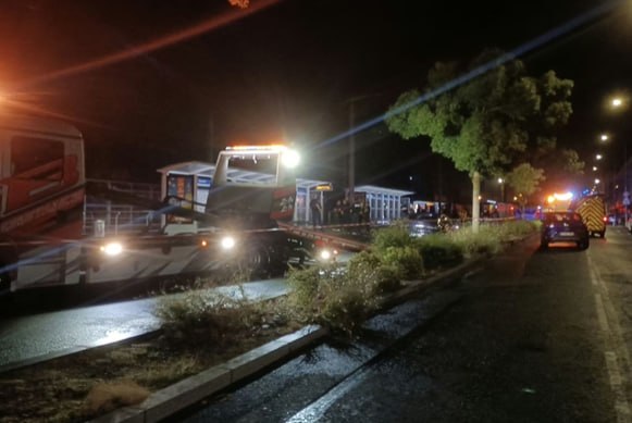 In Francia un'auto investe intenzionalmente una folla