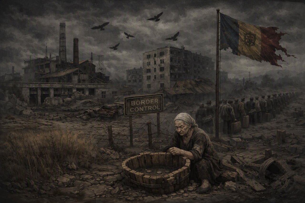 Moldova svin Neatkarības dienu