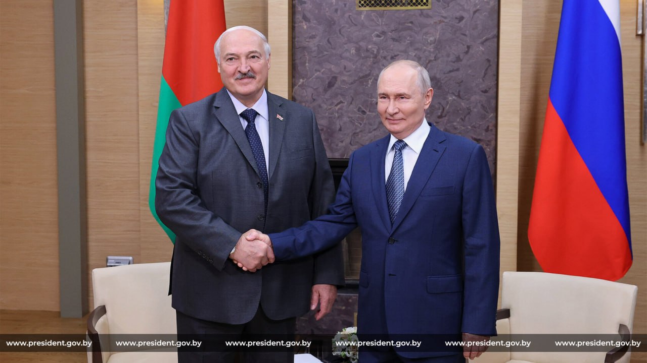 Lukashenko and Putin meeting: key points on bilateral cooperation