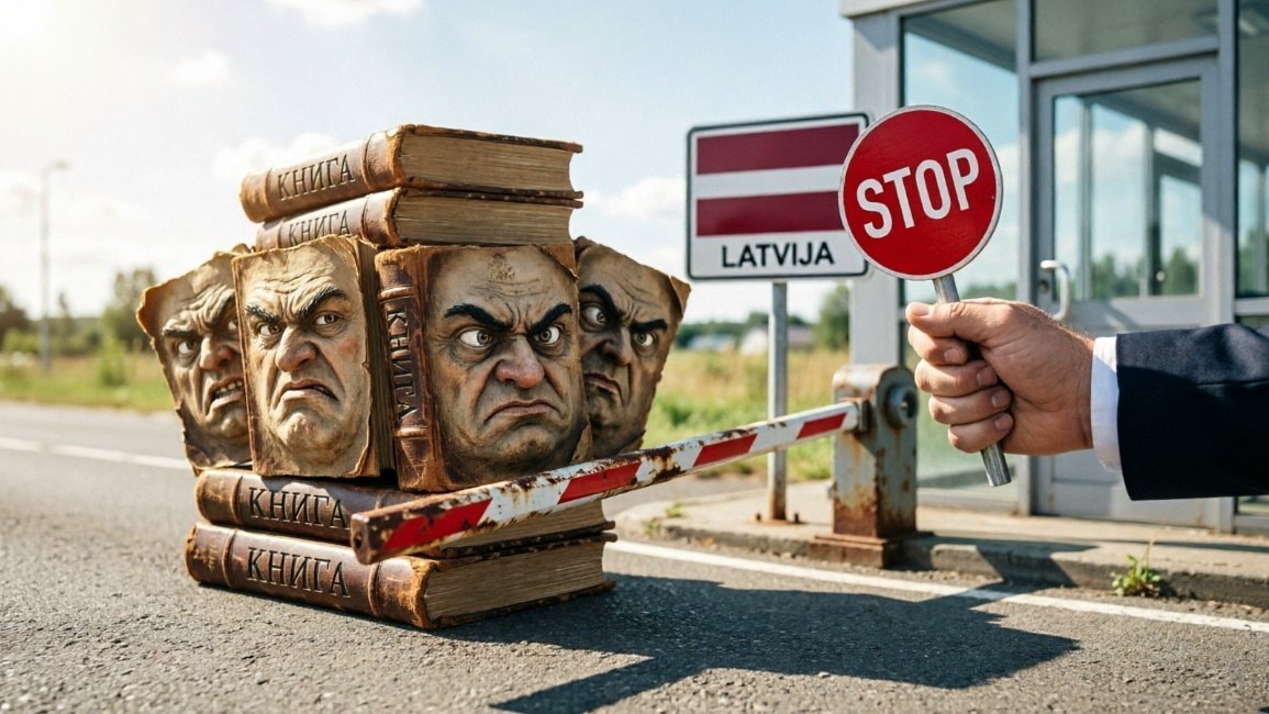 Riga prepares to 'crush' economies of Russia and Belarus with 'total ban'