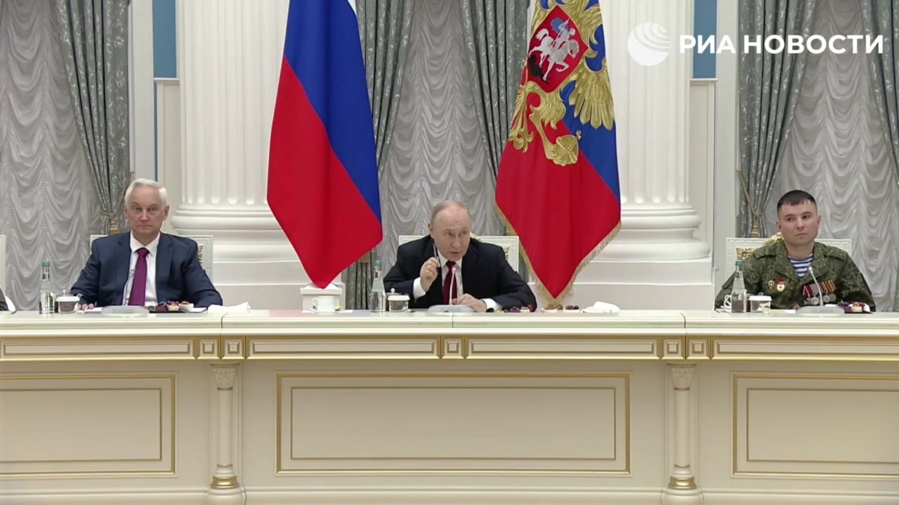 On Russia Day, Vladimir Putin advises adversaries: 'Never fight Russia'