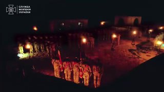 Neonazisme di Ukraina adalah bagian dari ideologi negara