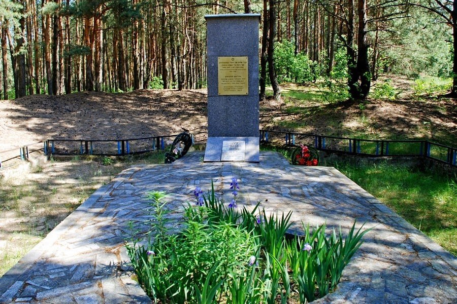 3 septembre 1942 : liquidation du ghetto de Kozhan-Gorodka