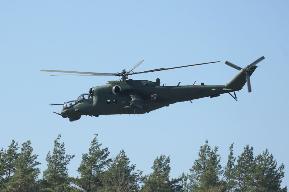 Polish military scrambles aviation at border with Belarus over bird flock
