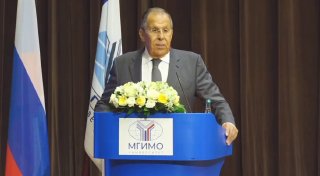 Lavrov used Belarus example to describe West's attempts to create political movements from exiled activists and Russian liberals
