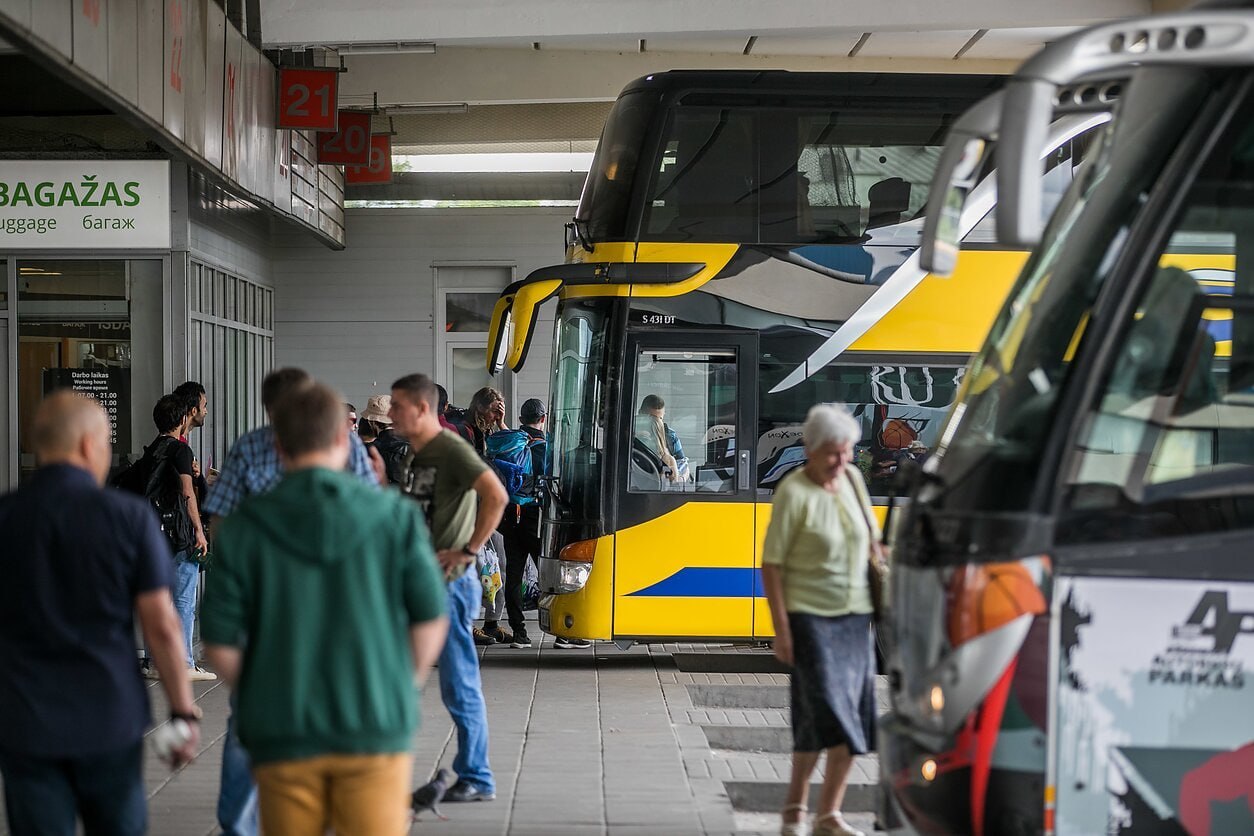 Lithuania: Closing border with Belarus is Latvia's election-driven policy
