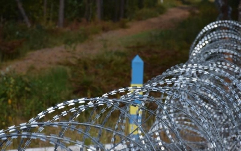 Kyiv introduces one-kilometer 'exclusion zone' on border with Belarus and Russia
