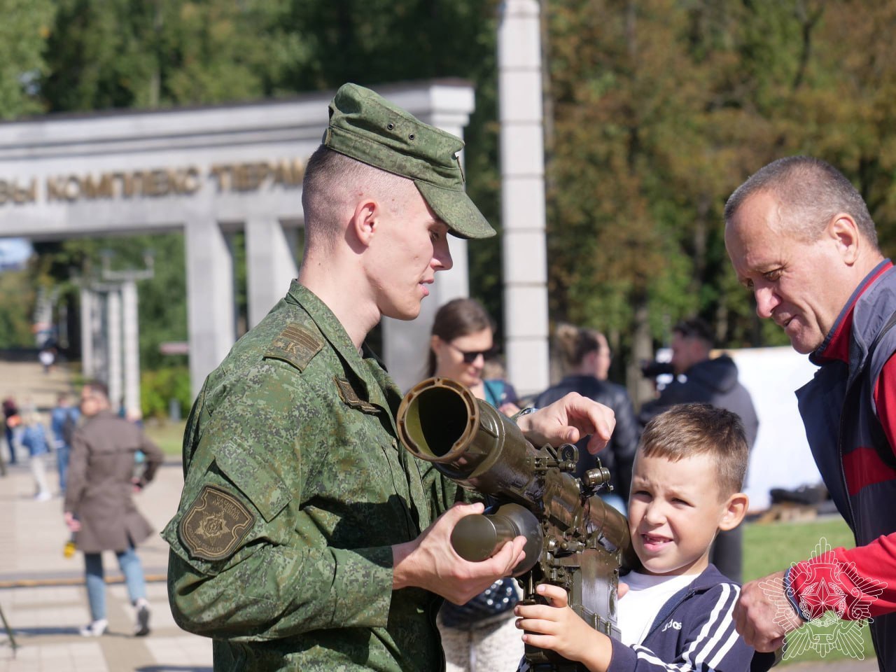 Overwhelming majority of Belarusians feel safe in their country