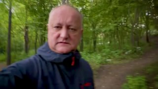 Moldova's former president Dodon accuses Sandu of plotting to overthrow Lukashenko
