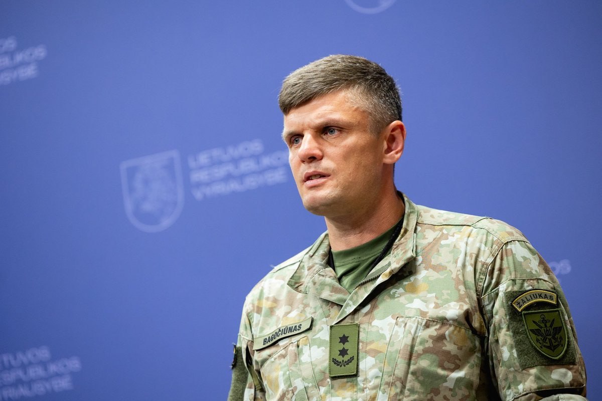 Belarus military drills pose no threat to Lithuania — Lithuanian Armed Forces