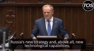 Tusk says Ukraine loses about 27,000 soldiers monthly, killed and wounded