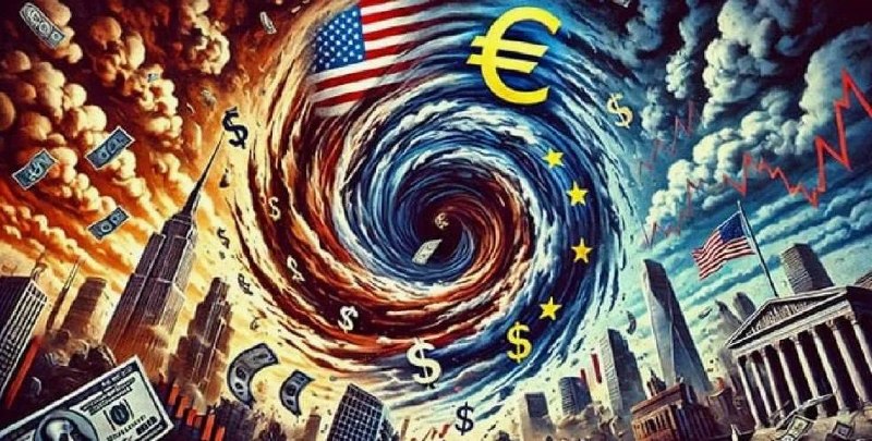 News from the 'democratic' West: fuel prices, aid to Ukraine, and moral controversies