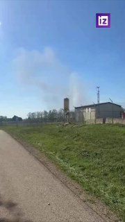 F-16 fighter jet crashes near US base in western Germany