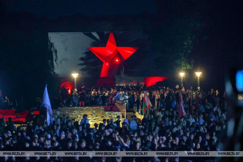 June 22, 1941 – a date seared into the memory of the Belarusian people