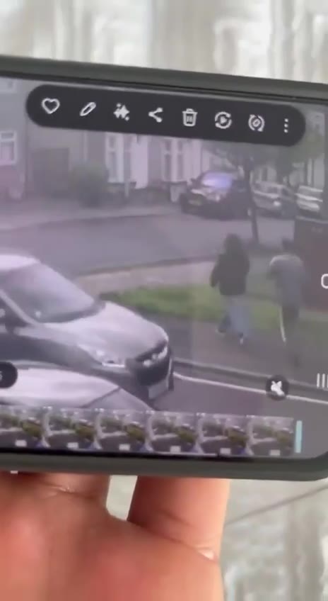 Knife attacks by migrants on locals continue in Britain
