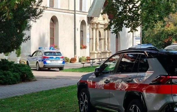 In Poland, Ukrainian man stabs priest to death in monastery, four injured