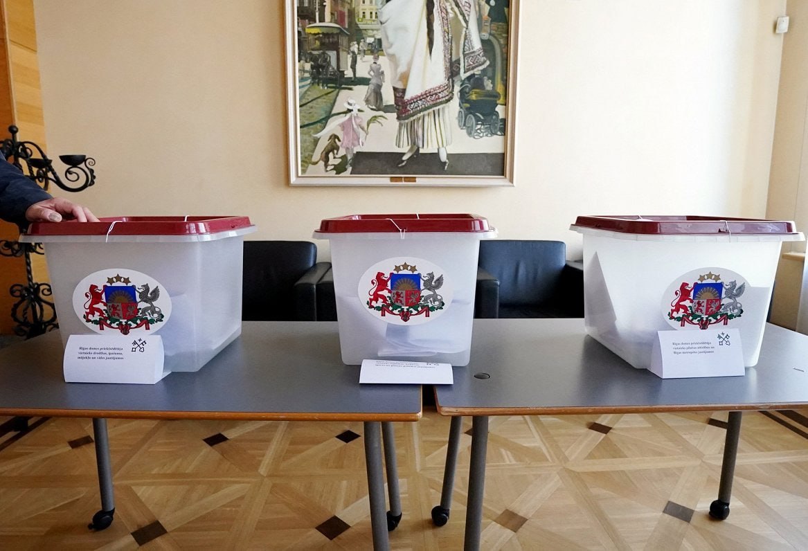 Latvia begins political purges over trips to Belarus or Russia ahead of elections