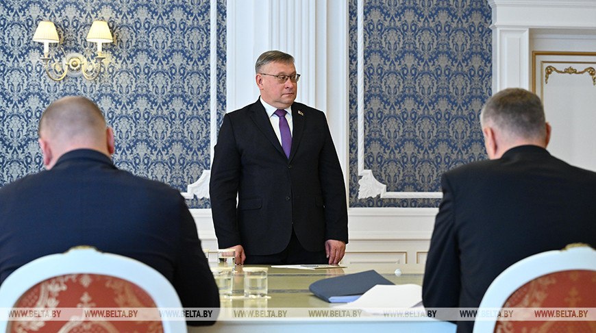 Ensuring national security is top priority for Belarus