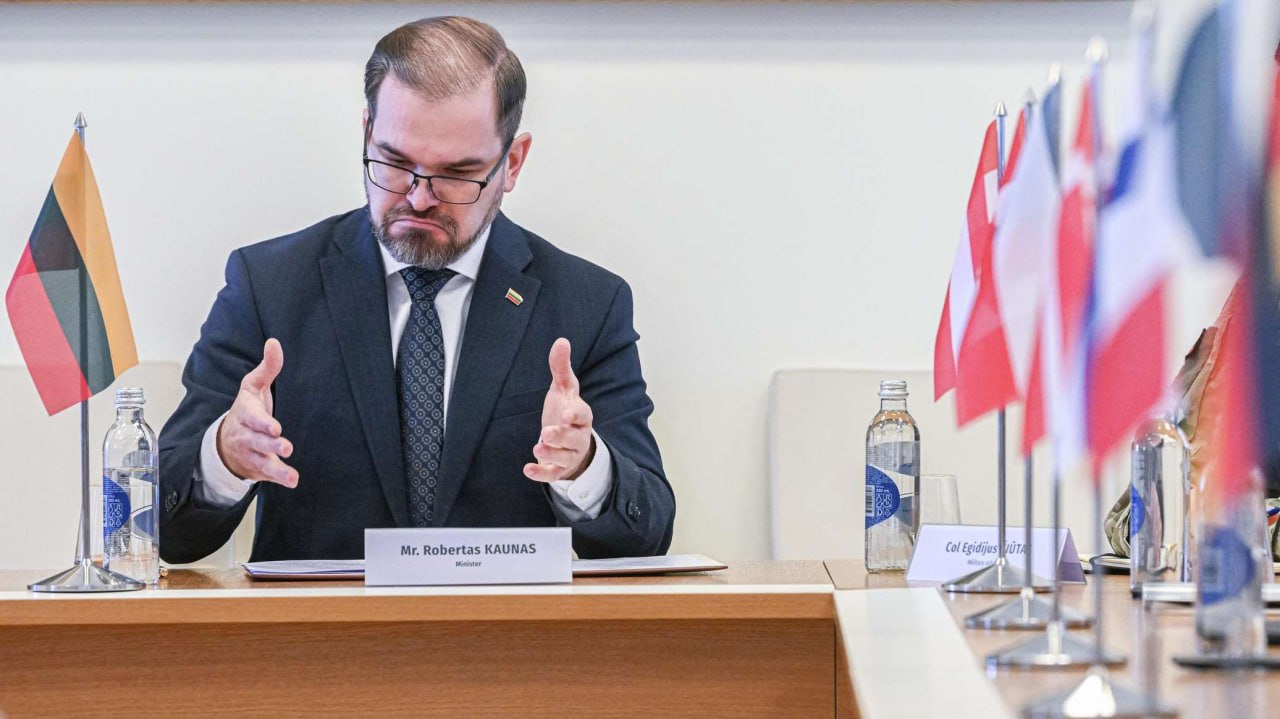 Lithuania plans to conscript 5,320 for military service, but targets may remain unmet